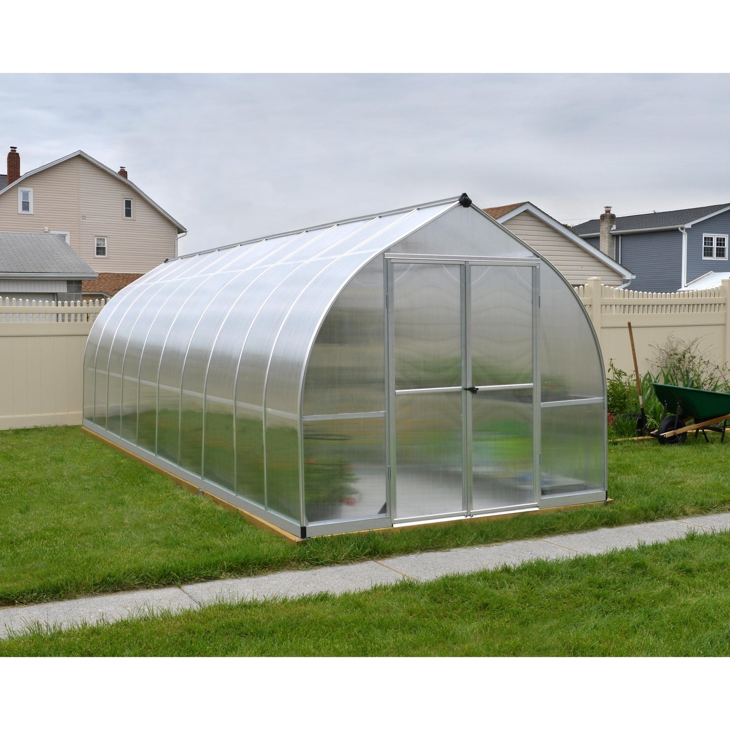 Estufa Bella Garden 613x244x219 cm Canopia da Palram