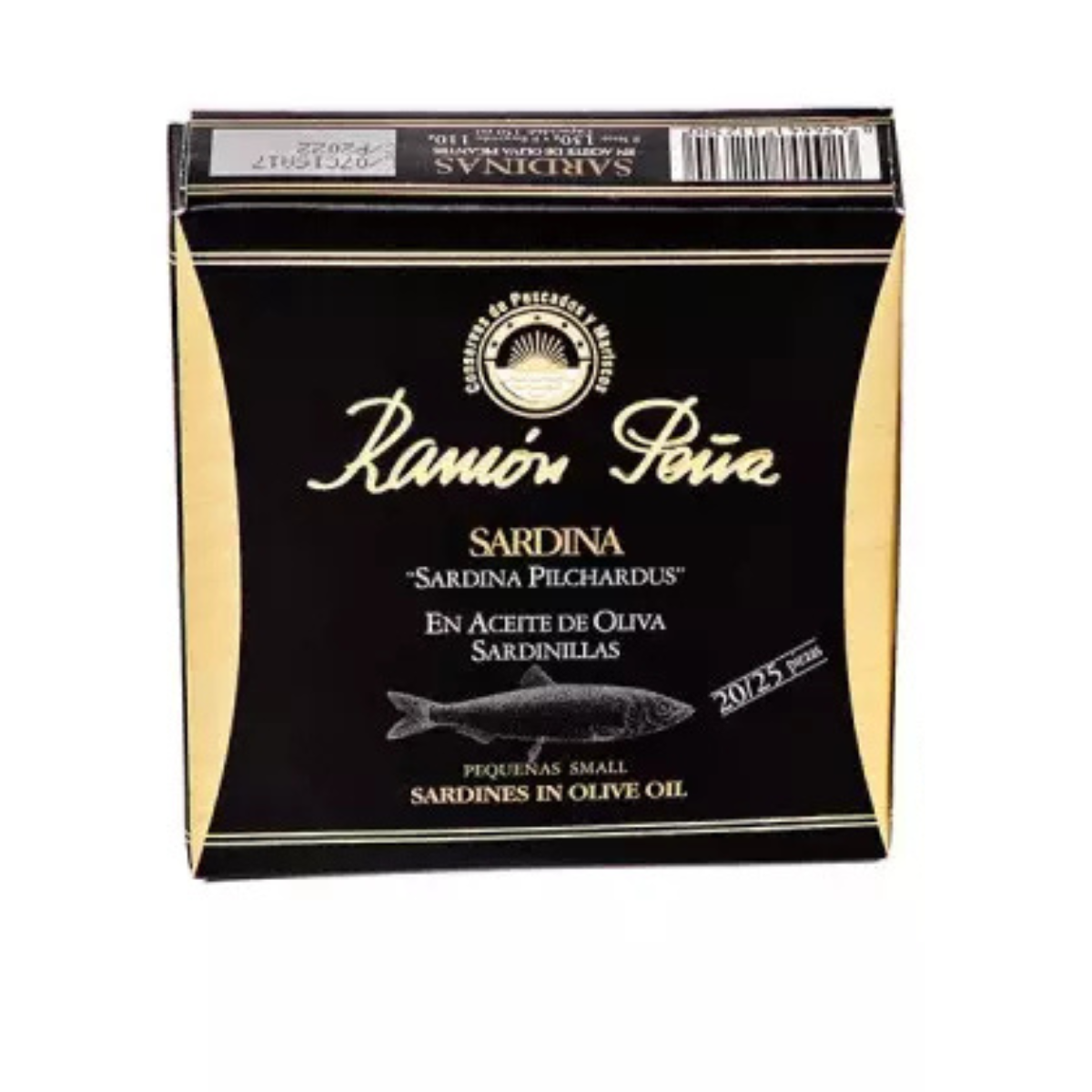 Sardinhas em azeite 20/25 Ramon Peña 130 g