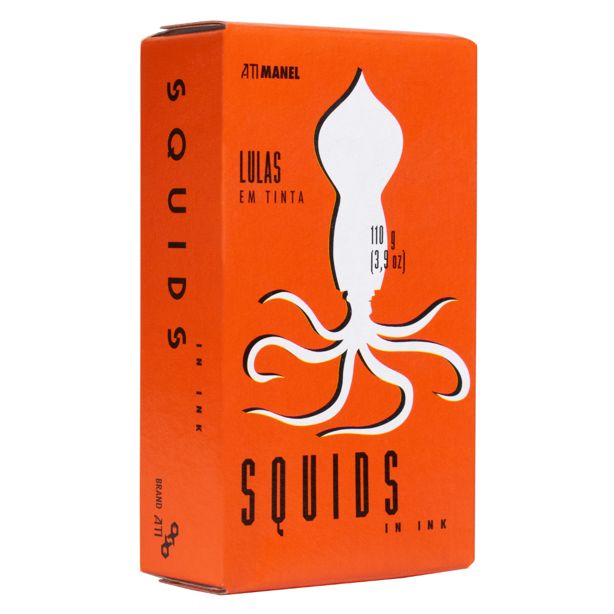 Lula em Tinta Ati Manel 120 g