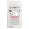 Ração húmida para gatos Happy Whiskers (Carne) BIO Puromenu 100 g