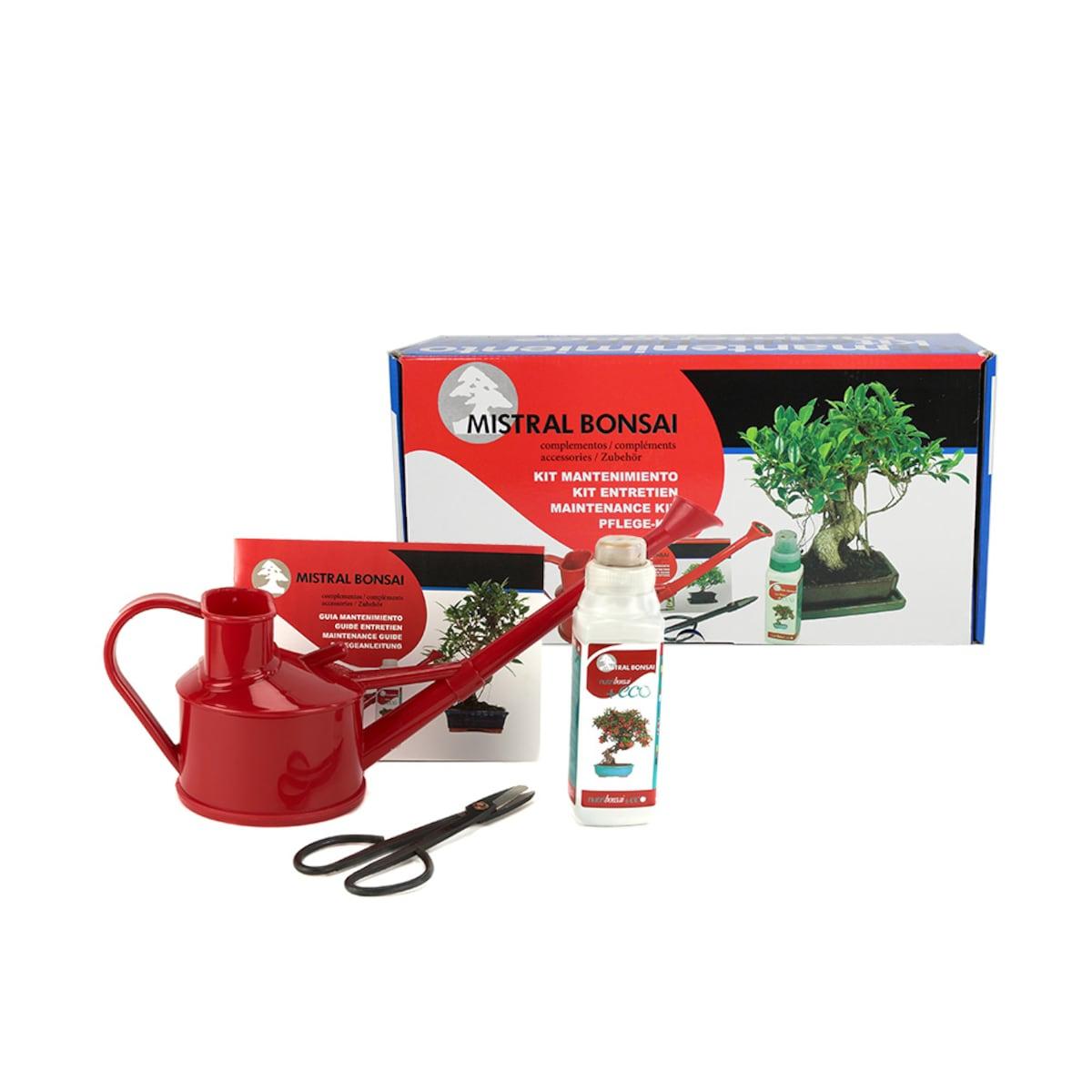 Kit de Manutenção de Bonsai