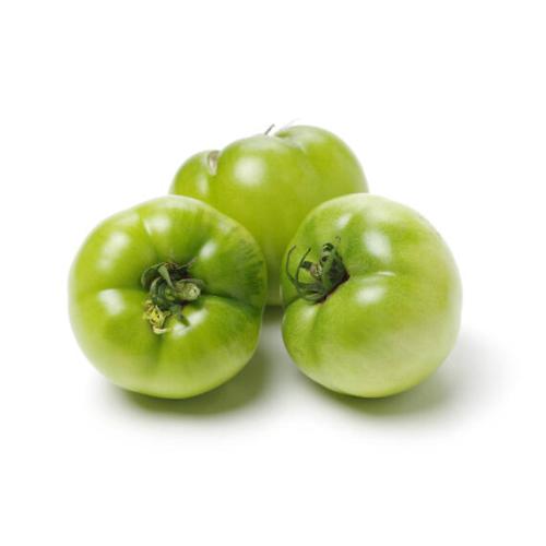 Mudas grandes de tomate verde, 6 unidades, variedade tradicional