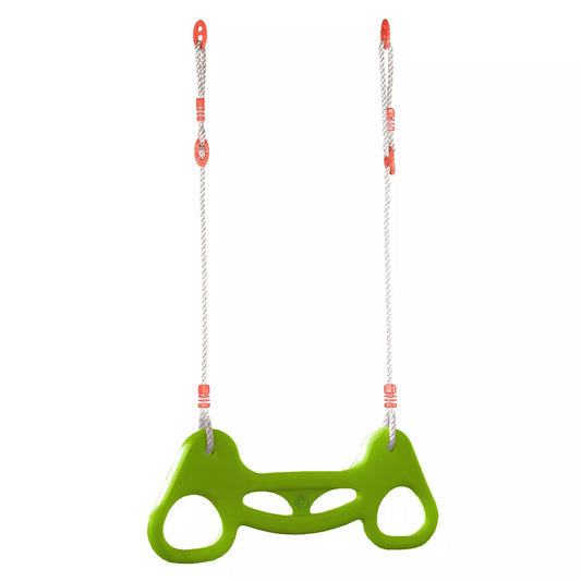 Conjunto de argolas e trapézio para baloiço Soulet