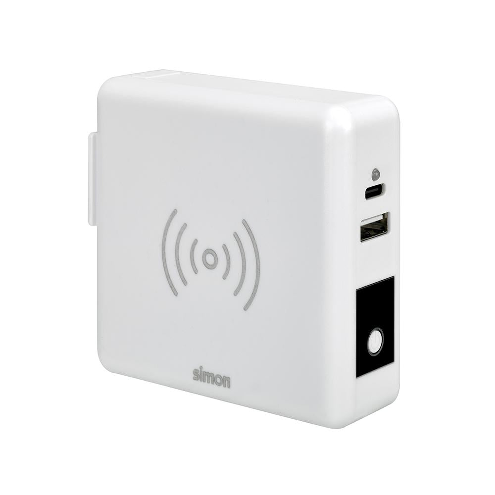 Carregador sem fios Simon com bateria