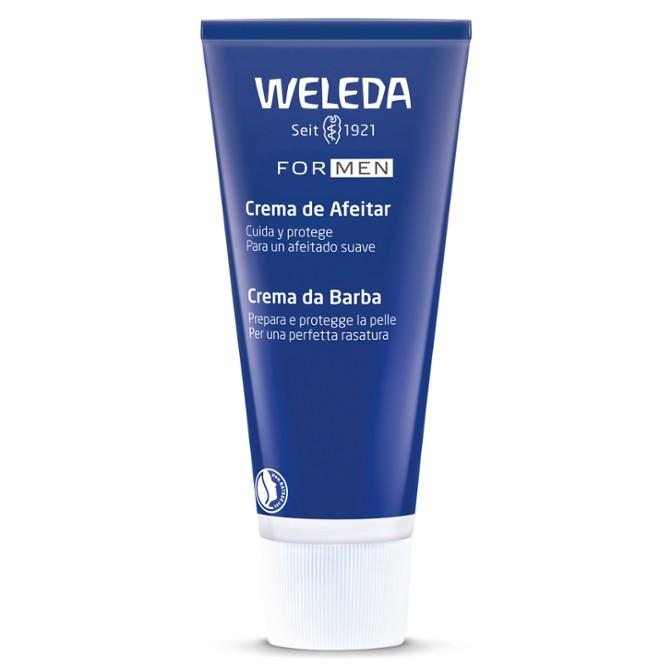 Creme de Barbear para Homem Weleda, 75ml