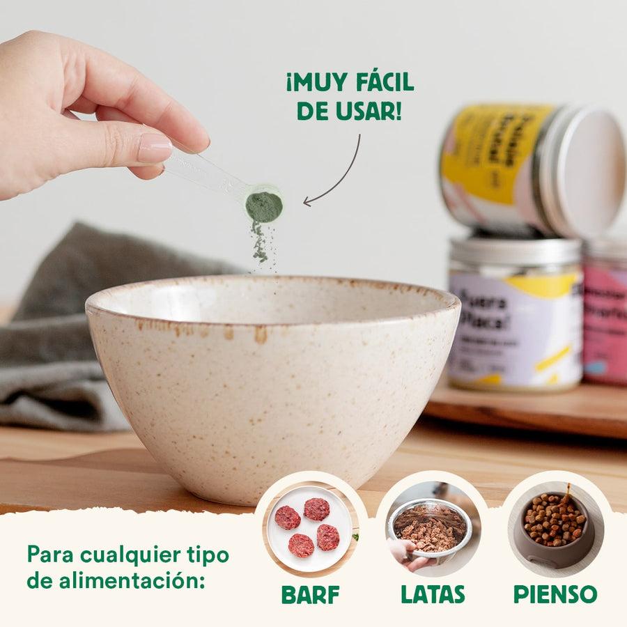 Suplemento para animais de estimação Brutal Coat Wild Balance 100g