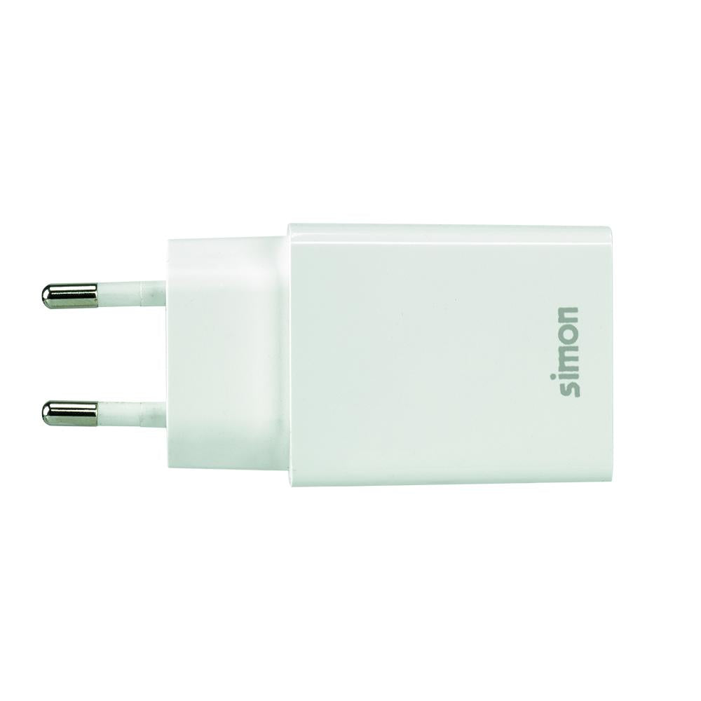 Carregador USB C de carga rápida 20,0 W máx. Simão