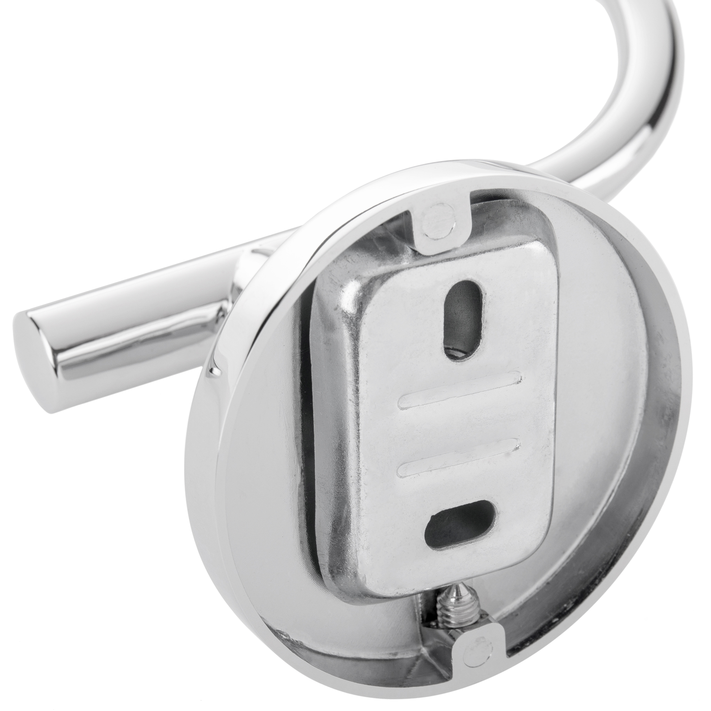 Portarrollos Wc Cromado Para Papel Higiénico Modelo Renne_4