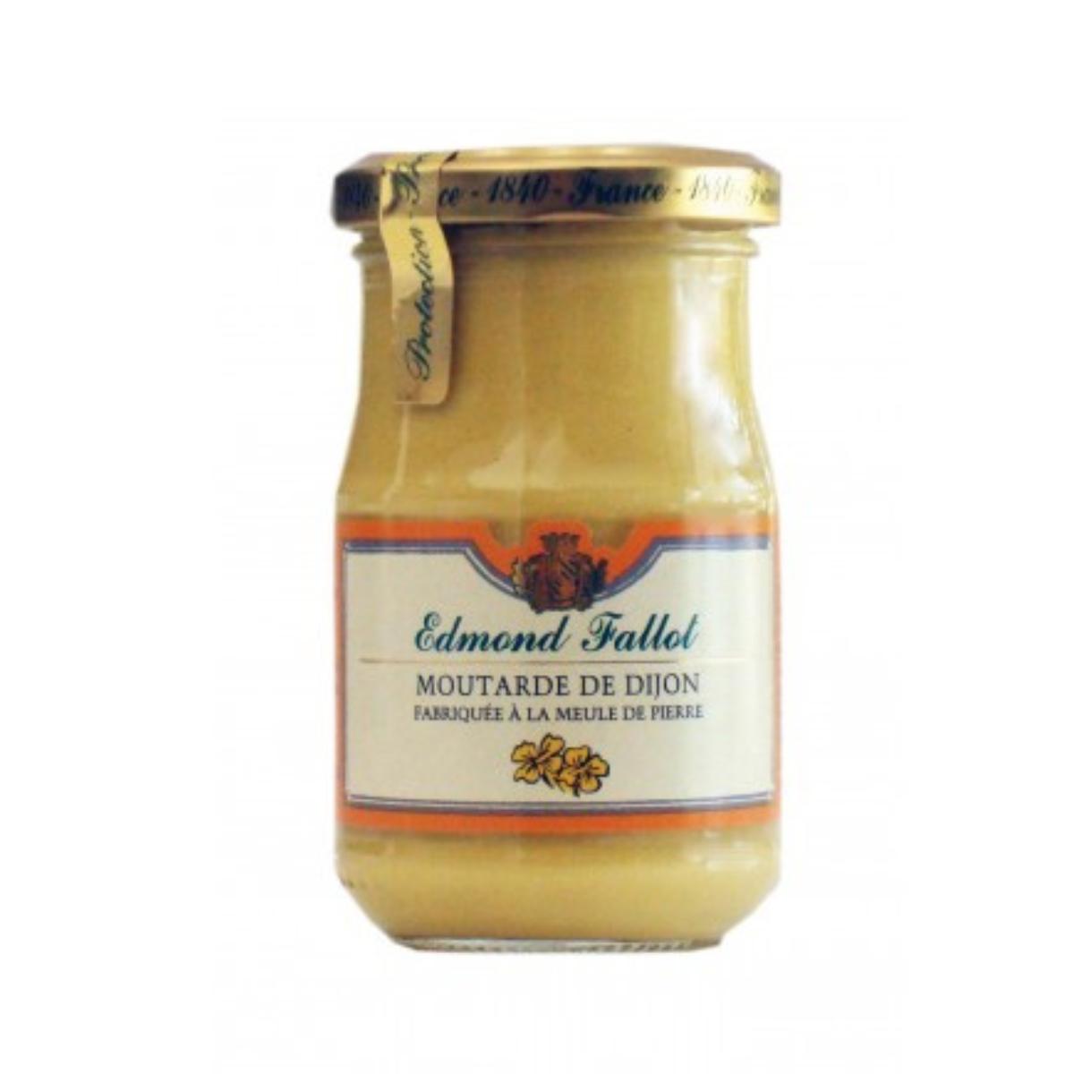 Mostarda Dijon Edmond Fallot 210g