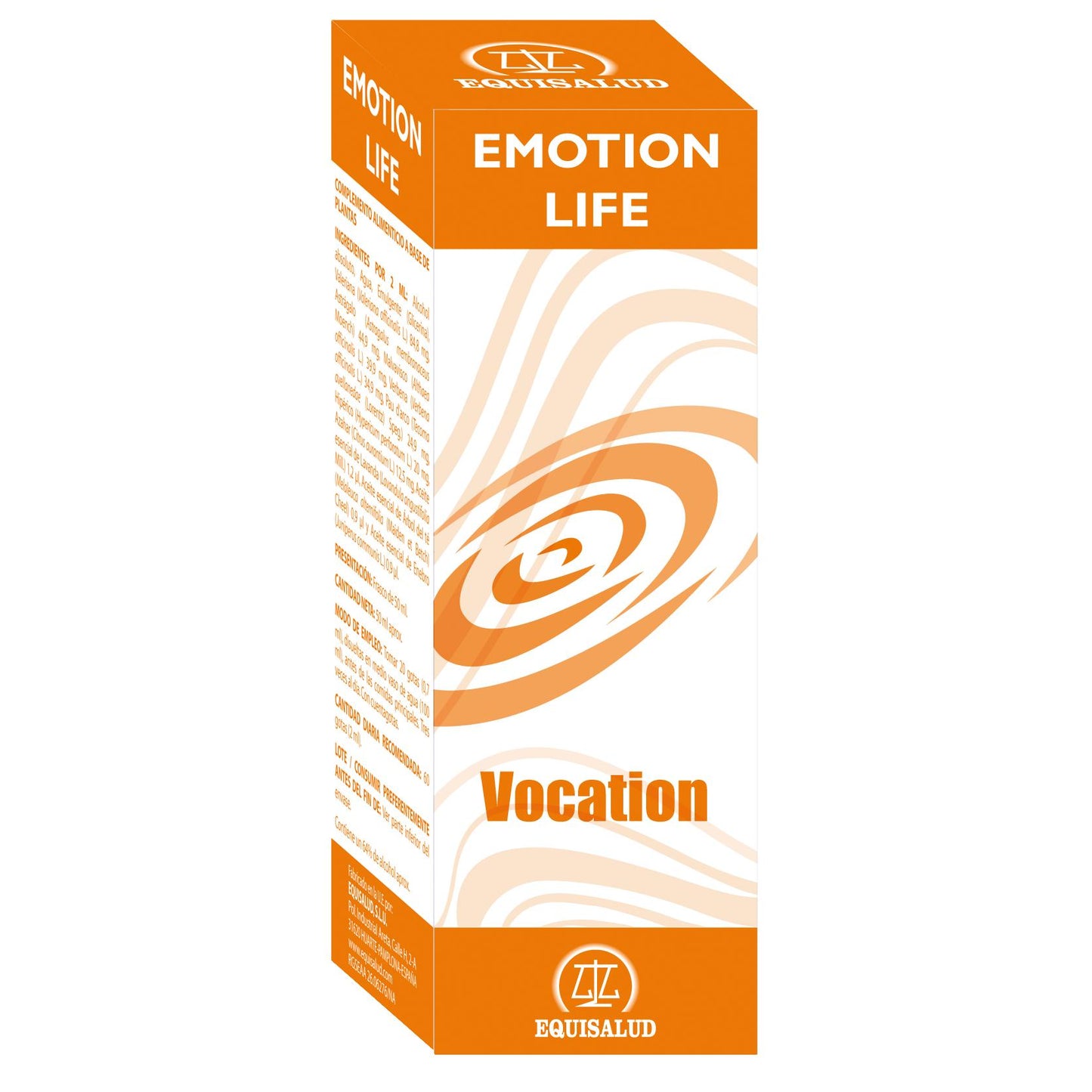 Emotionlife Vocation 50 ml. Equisalud