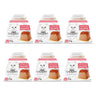 Embalagem de 6 x Mousse de Salmão GOURMET REVELATIONS (4x57g)