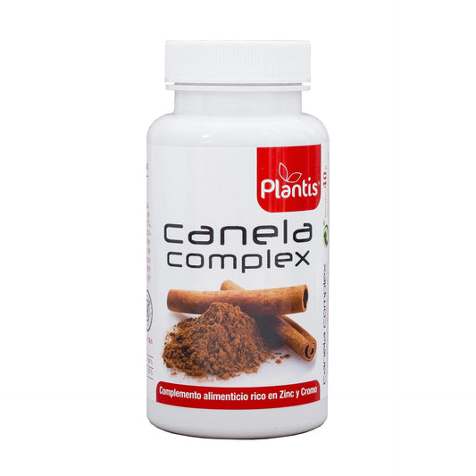 Complexo de Canela Plantis 90 cápsulas