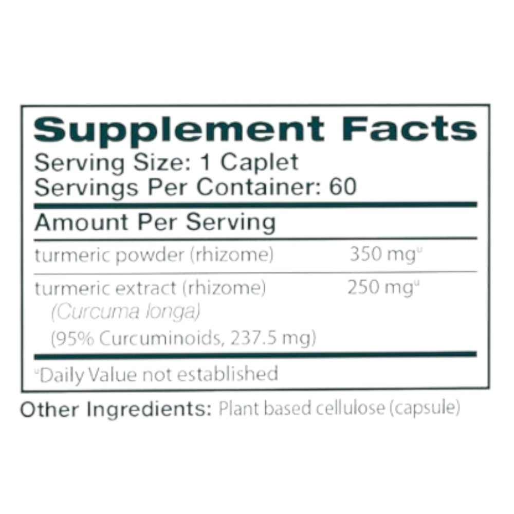 Turmeric 95 With Curcumin 60 Caps_1