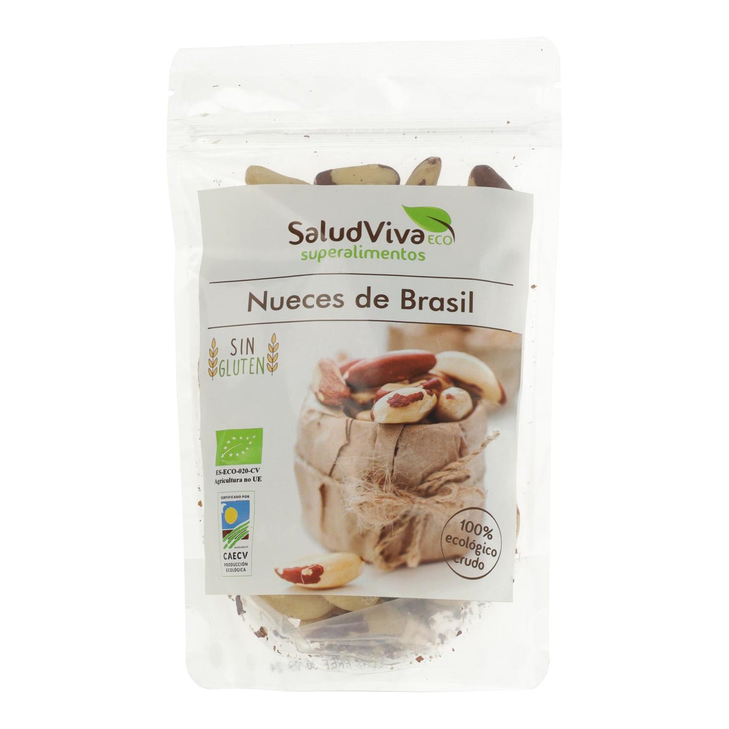 Castanha do Brasil ECO Saúde Viva 200 g