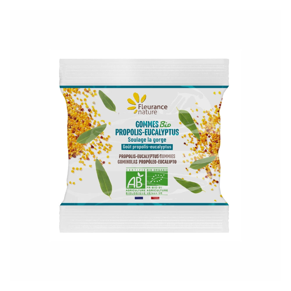 Recarga Gominolas Propóleo Eucalipto Eco Fleurance Nature 35g_0
