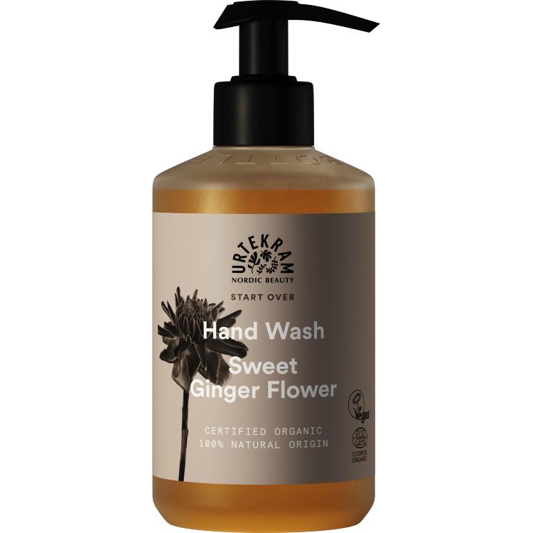 Sabonete de mãos Urtekram Gengibre Doce 300 ml