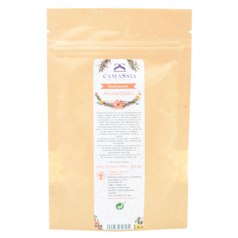 Álcool cetílico Camassia 100 g