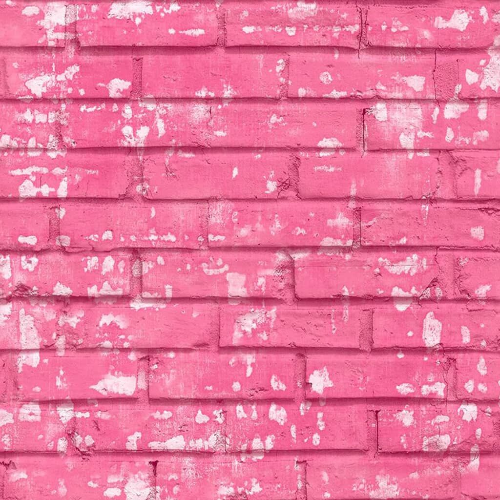 Noordwand Papel Pintado Friends&coffee Stones Rosa_0