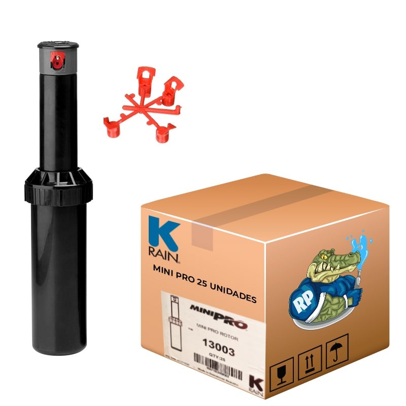 Aspersor De Riego Krain Minipro. Caja De 25 Uds_0