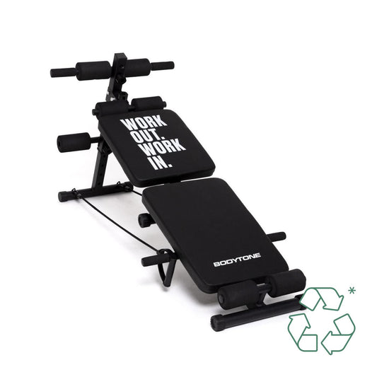 Banco dobrável DB1 - BODYTONE renovado