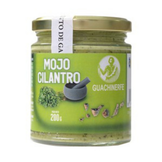 Mojo coentros guachinerfe 200g