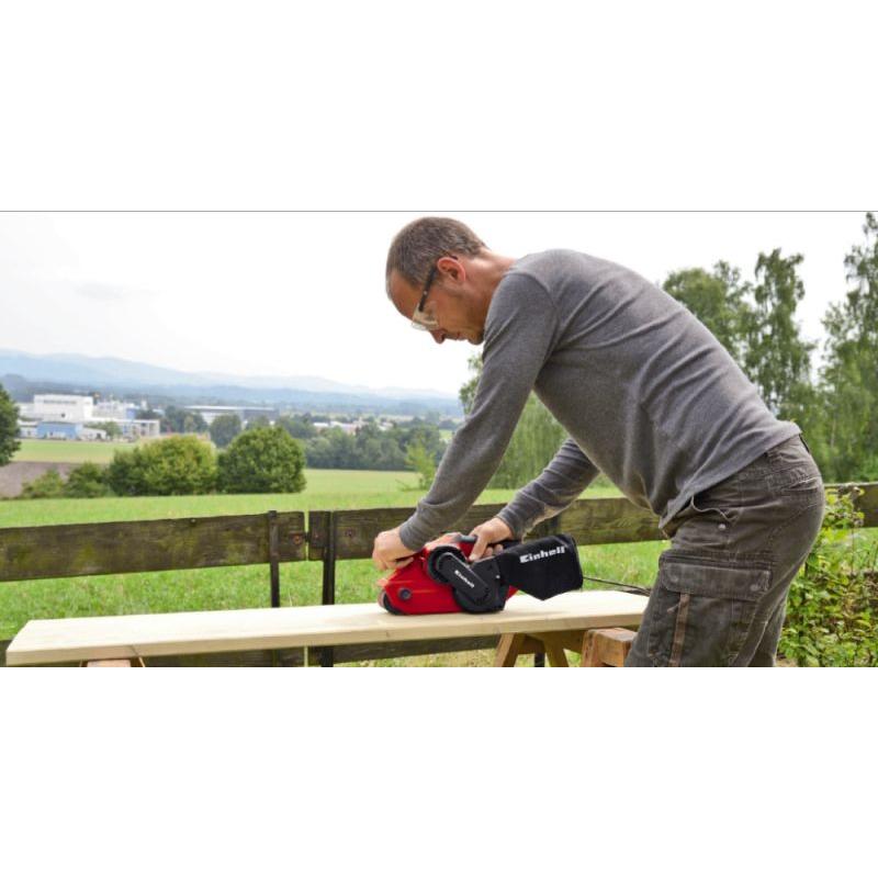 Lixadora de cinta TC-BS 8038 Einhell