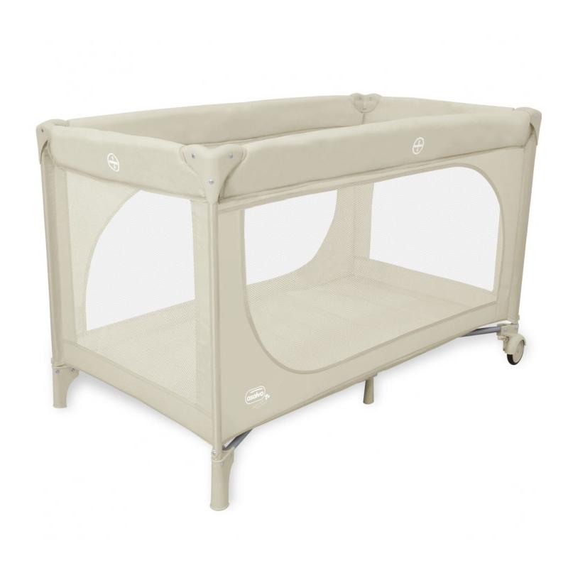 Berço de viagem Essential Asalvo Blue