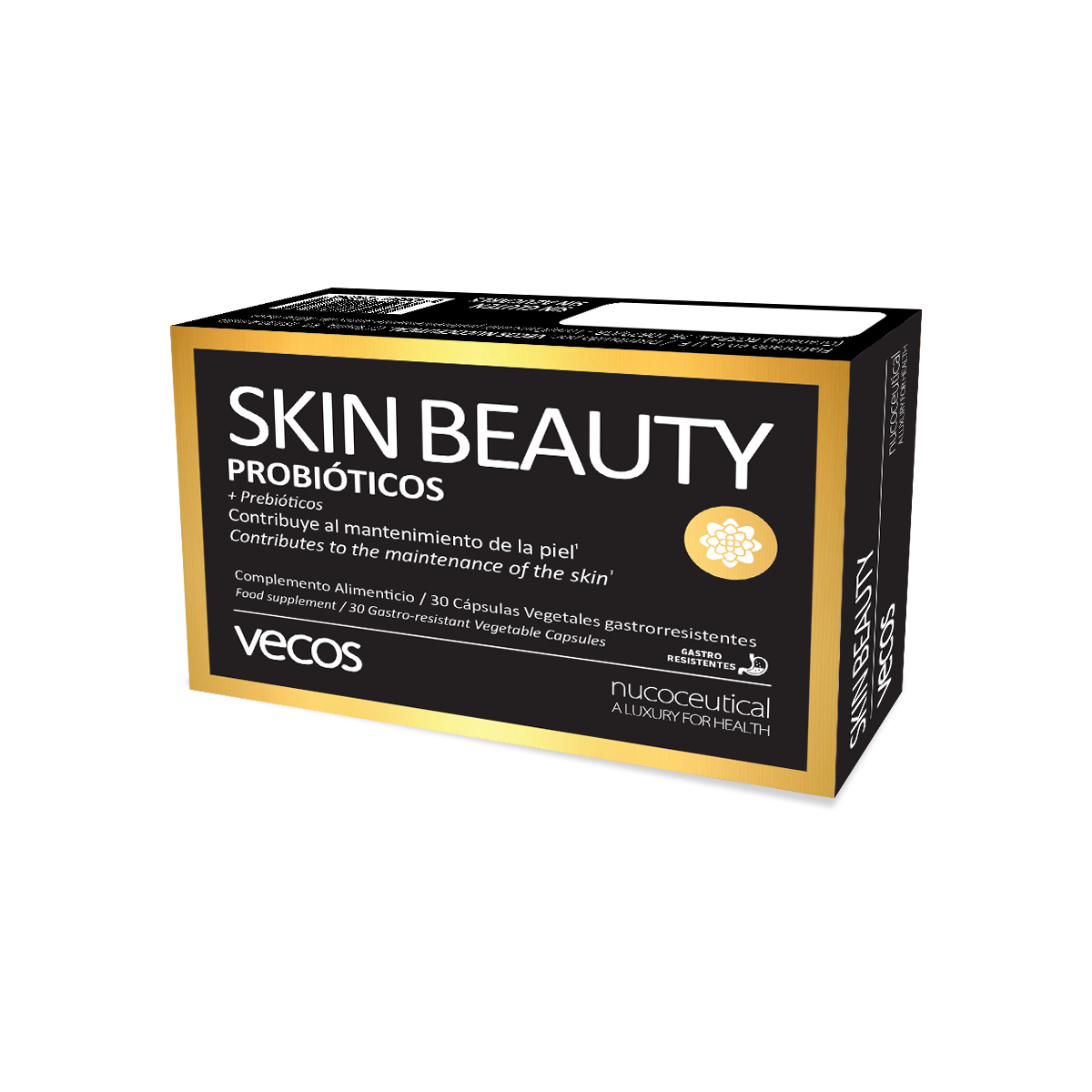 Skin Beauty Probióticos Probióticos Para La Piel_0