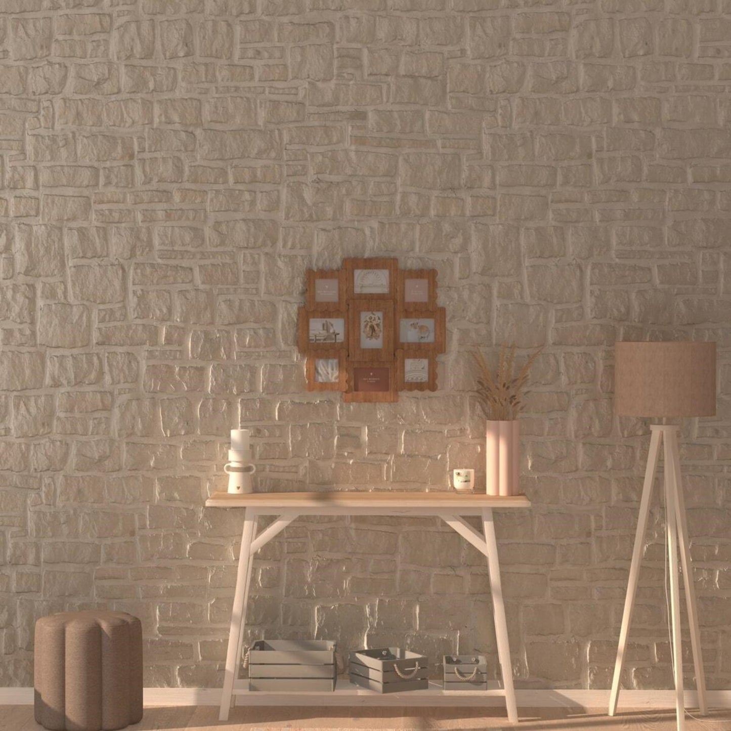 Marco Múltiple 9 Fotos Mdf_3