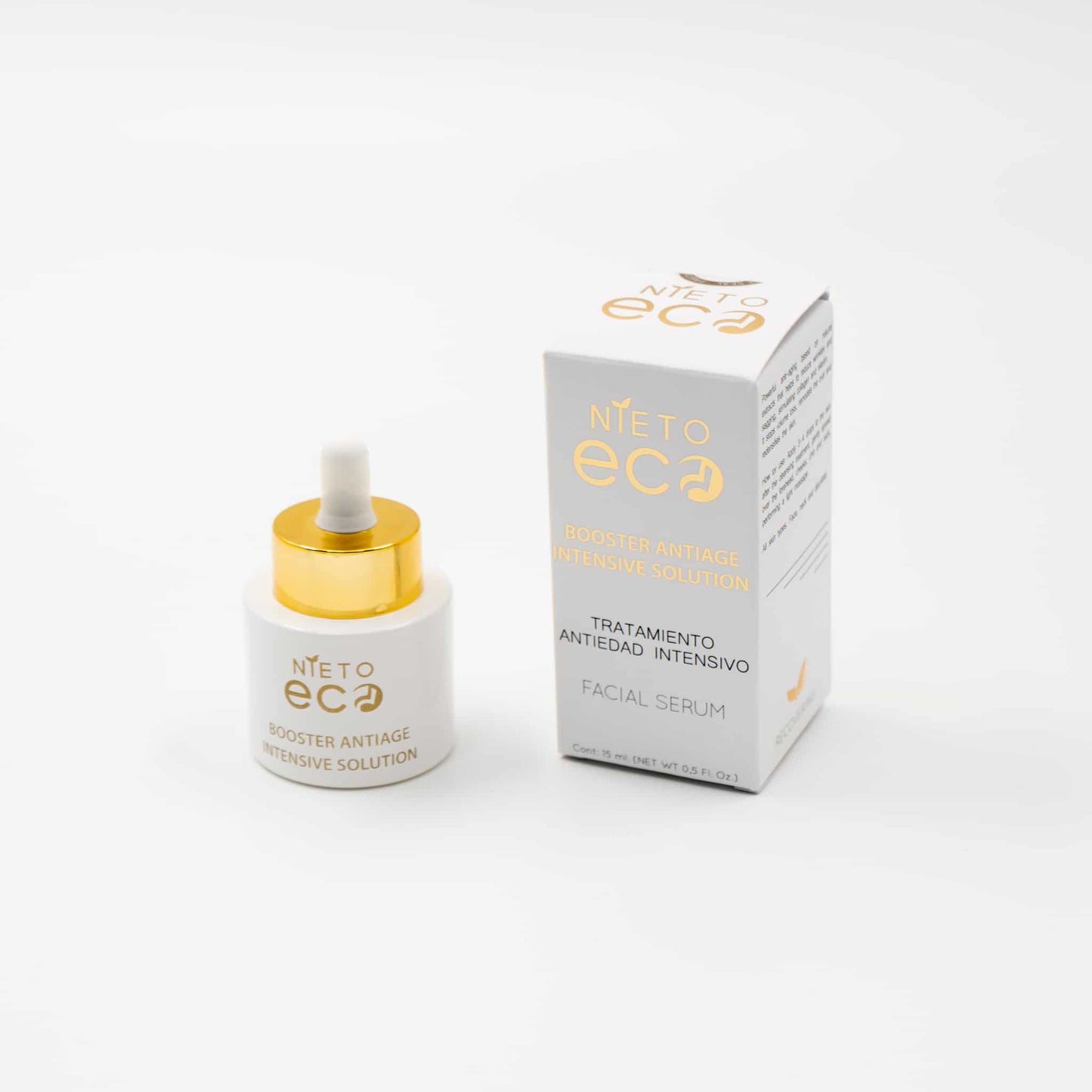 Booster Antiage 15ml Nieto Eco Premium_0