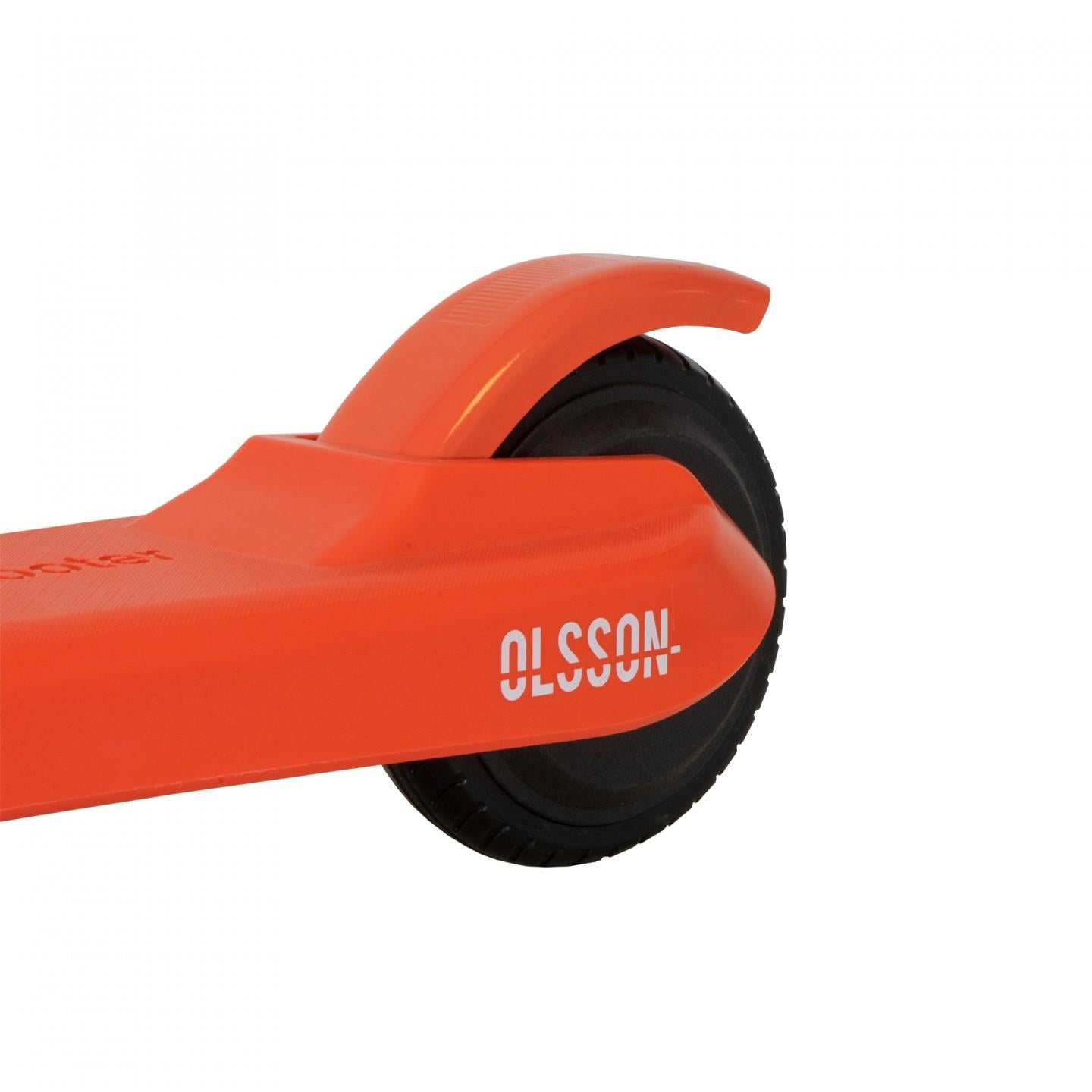 Scooter Elétrica Olsson Fun Red