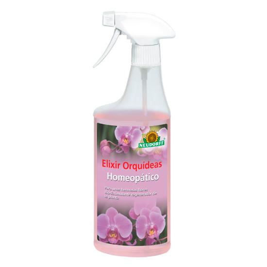 Elixir Homeopático de Orquídea 500 ml Neudorff
