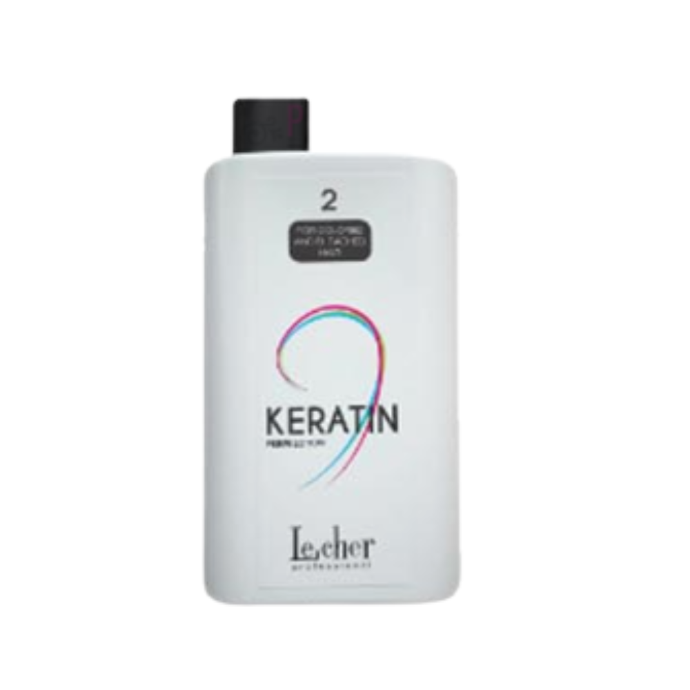 Lecher Keratin Perm Lotion 500ml_0