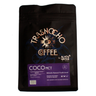 Grãos de café Keto com coco biológico MCT Alternativa Trasnocho 200g