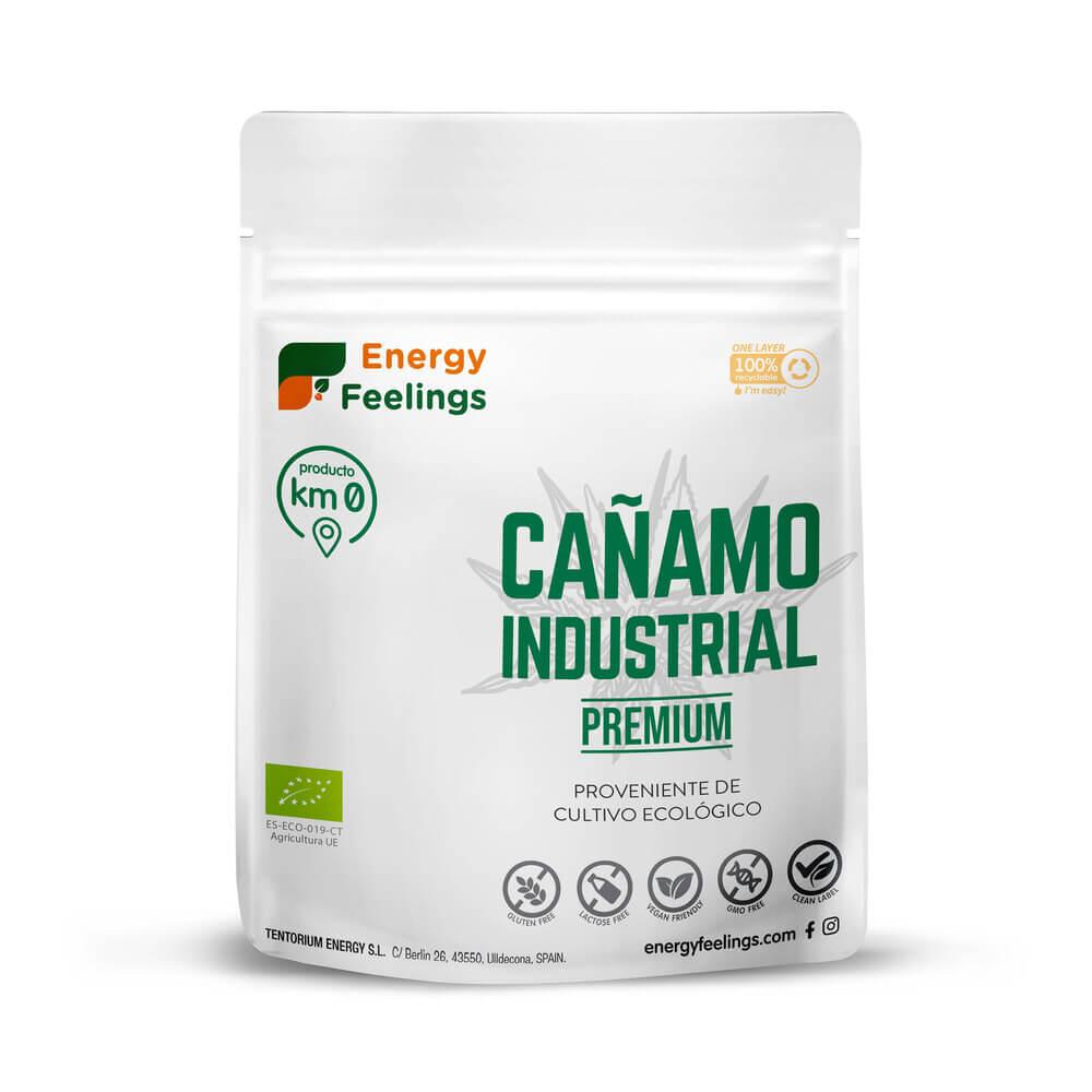 Cânhamo industrial Eco Energy Feelings 100 gr