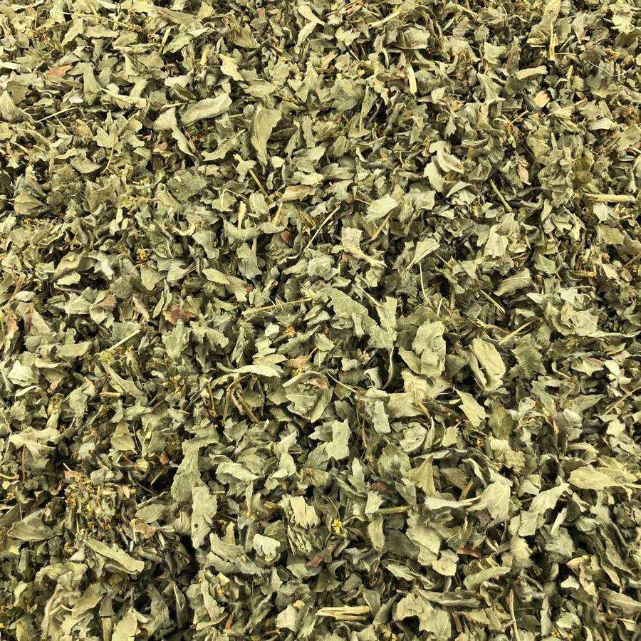 Hojas De Alchemille Orgánica Granel 0,5 Kg_0