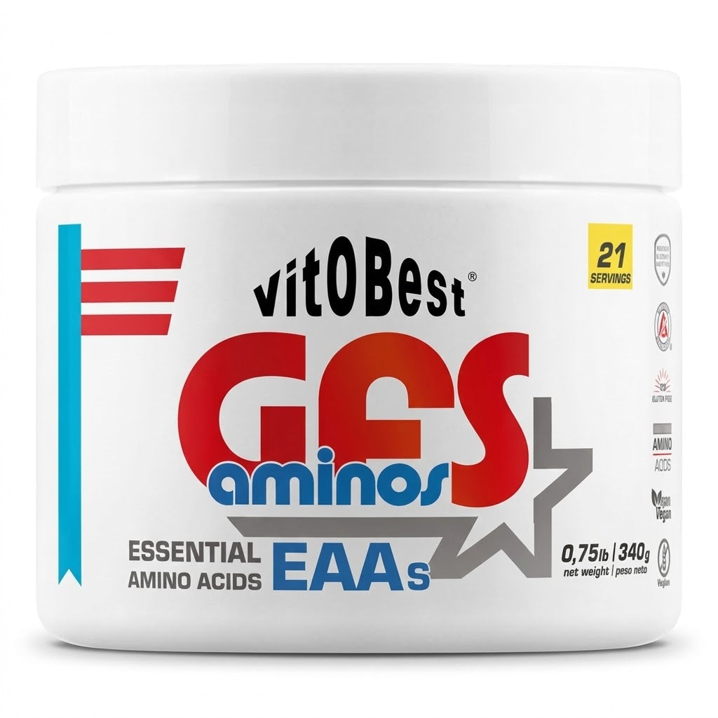 Gfs Aminos 340 Gr_0