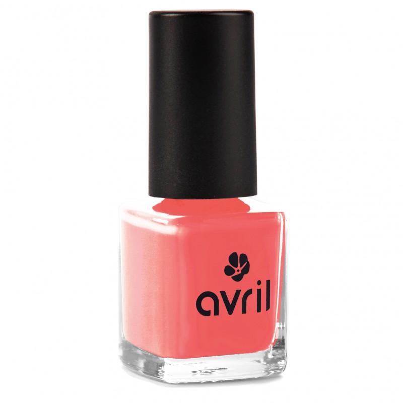 Verniz rosa toranja Avril 7 ml