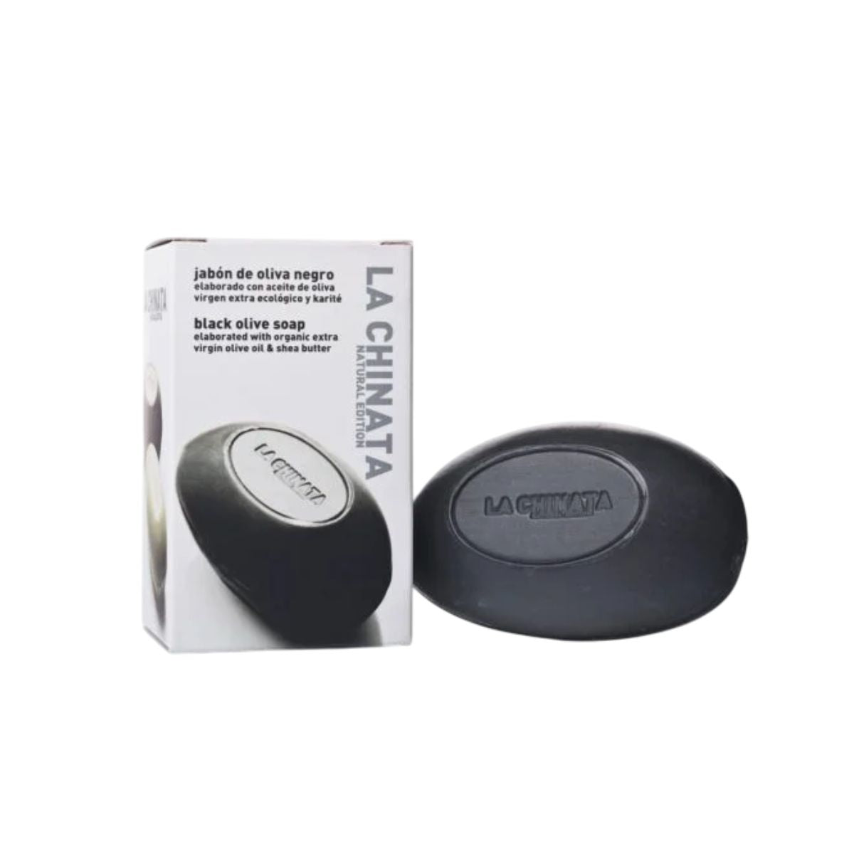 Sabonete de Azeitona Preta 150 gr La Chinata