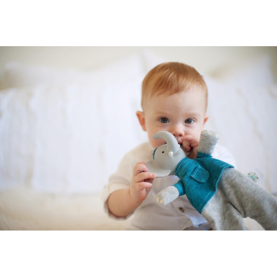 Bonecos de gaze Dudu Boneco Tikiri dudu Alvin