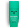 Desodorizante aromático Bee Fresh Roll-on 24h Apivita 50 ml