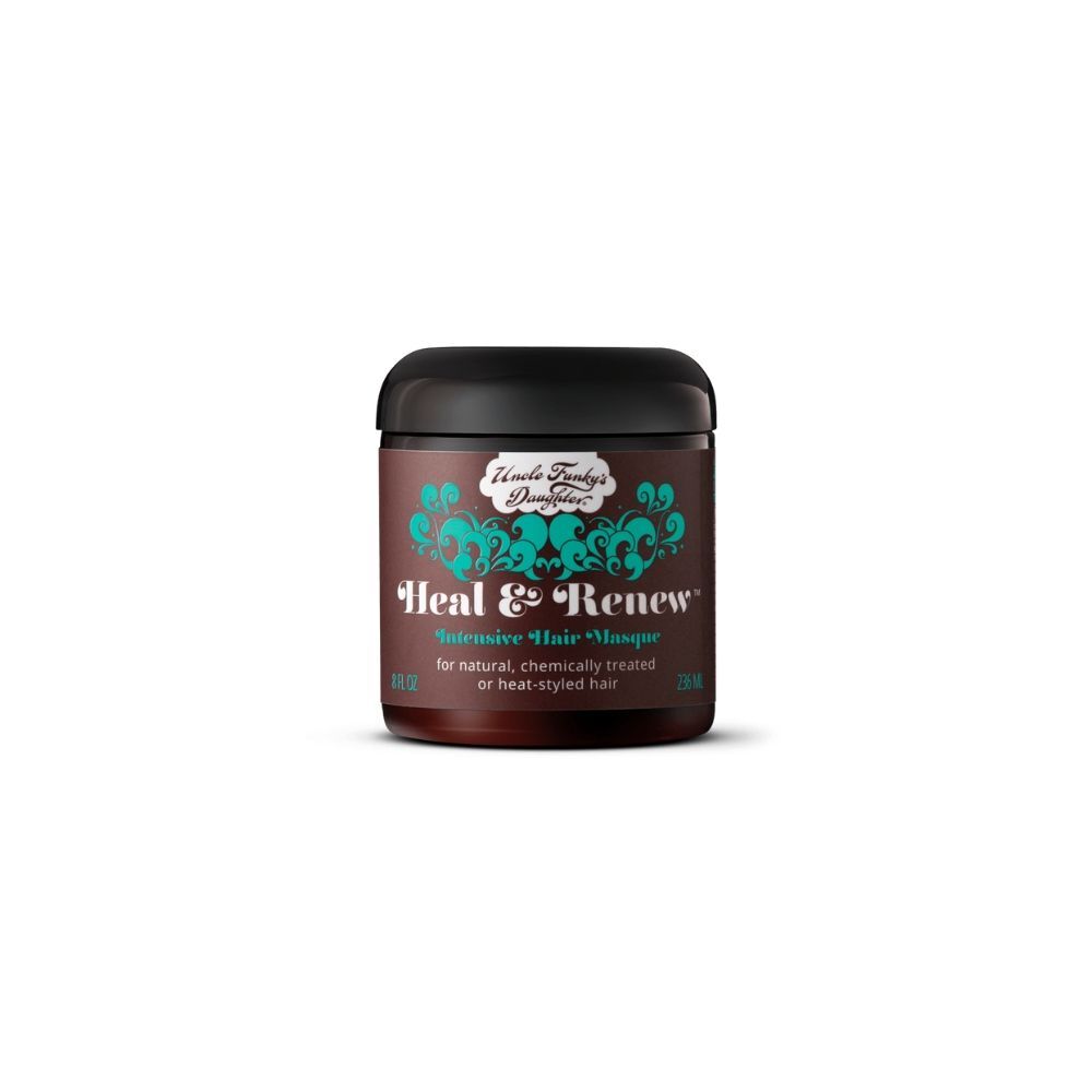 Mascarilla Intensiva Heal And Renew Uncle Funky´s Daughter 236ml_0