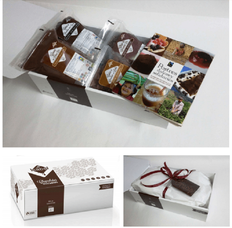 Lote Regalo Nº 4 - Chocolates para repostería_0