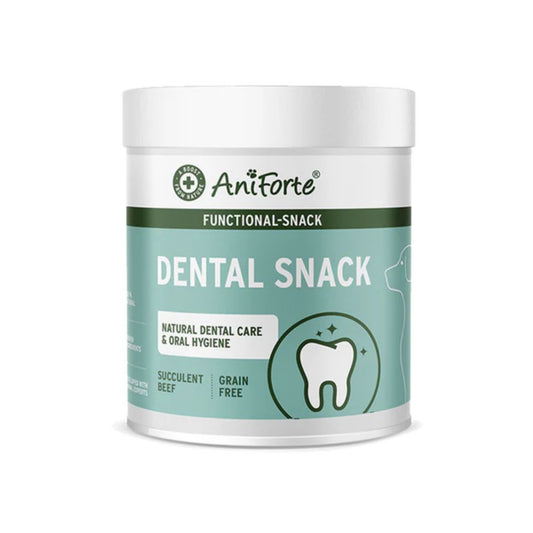 Denta-Snack snack funcional para cães AniForte 300 g