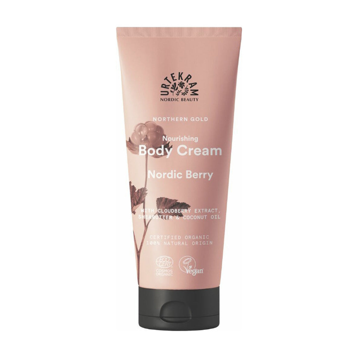 Nordic Berry Loção Corporal Urtekram 200 ml