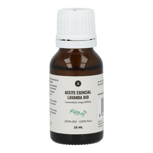 Óleo Essencial de Lavanda Biológico Planeta Huerto 15 ml