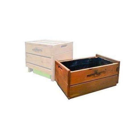 Tabuleiro de extensão para vermicomposteira e fruteira multi-pomar