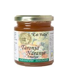 Marmelada de Laranja Amarga ECO Cal Valls, 240 g