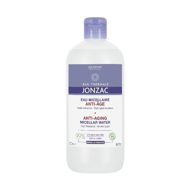 Água Micelar sublimativa anti-envelhecimento Eau Thermale Jonzac 500 ml