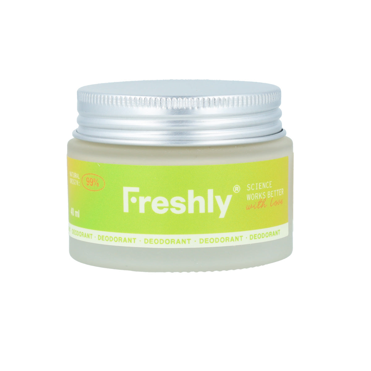 Pack de 2 Desodorizantes Caring Smart Microbiome Freshly 40ml